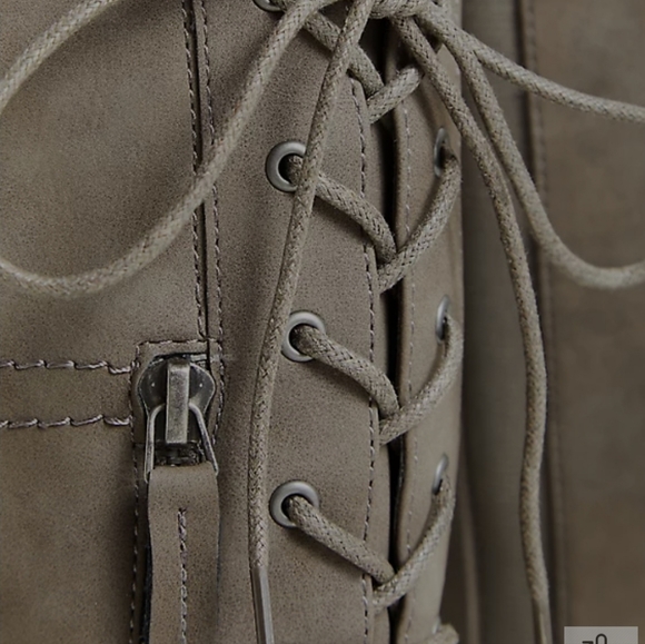 Torrid Taupe Boot - Picture 5 of 10